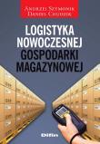 Okładka książki Logistyka nowoczesnej gospodarki magazynowej