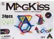 Opakowanie Magkiss - Magnetyczne klocki 24 szt.