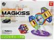 Opakowanie Magkiss - Magnetyczne klocki 56 sztuk