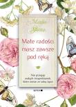 Małe radości masz zawsze pod ręką. Autor: Mauro Isabel. Dadada.pl Okładka książki Małe radości masz zawsze pod ręką