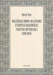 Małżeńskie umowy majątkowe w świetle krakowskiej praktyki notarialnej 1918-1946. Autor: Marek Stus. Dadada.pl Okładka książki Małżeńskie umowy majątkowe w świetle krakowskiej praktyki notarialnej 1918-1946