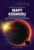 Mapy kosmosu. Autor: Natarajan Priyamyada. Dadada.pl Okładka książki Mapy kosmosu
