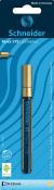 Marker olejowy Schneider maxx 278 0,8mm złoty. Wydawca: PBS Connect Polska. Dadada.pl Opakowanie Marker olejowy Schneider maxx 278 0,8mm złoty