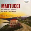 Martucci: Piano Music. Wydawca: Brilliant Classics. Dadada.pl Opakowanie Martucci: Piano Music