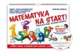 Matematyka na start + CD. Autor: Agnieszka Kornacka. Dadada.pl Okładka książki Matematyka na start + CD