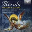 MERULA MUSICA SACRA. Autor: MERULA T.. Dadada.pl Okładka książki MERULA MUSICA SACRA