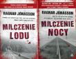 Okładka książki Milczenie lodu / Milczenie nocy