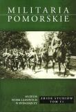 Opakowanie Militaria Pomorskie Tom 11