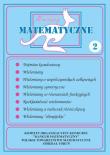 Miniatury matematyczne 2 SŚ. Autor:   Praca zbiorowa. Dadada.pl Okładka książki Miniatury matematyczne 2 SŚ