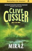 Miraż. Autor: Clive Cussler, Du Brul Jack. Dadada.pl Okładka książki Miraż
