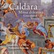 Missa Dolorosa. Autor: CALDARA A.. Dadada.pl Okładka książki Missa Dolorosa