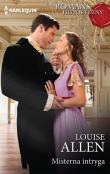 Okładka książki Misterna intryga