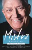 Mistrz. Absolutnie. O Wojciechu Młynarskim. Autor: Opracowanie zbiorowe. Dadada.pl Okładka książki Mistrz. Absolutnie. O Wojciechu Młynarskim