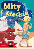 Mity greckie. Autor: A. Nożyńska-Demianiuk. Dadada.pl Okładka książki Mity greckie