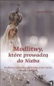 Okładka książki Modlitwy, które prowadzą do nieba