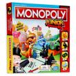 Opakowanie Monopoly Junior