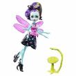 Opakowanie Monster High. Skrzydlata mała lalka Wingrid