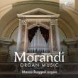 MORANDI ORGAN MUSIC. Autor: MORANDI G.. Dadada.pl Okładka książki MORANDI ORGAN MUSIC