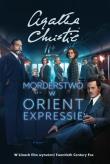 Morderstwo w Orient Expressie (okładka filmowa). Autor: Agatha Christie. Dadada.pl Okładka książki Morderstwo w Orient Expressie (okładka filmowa)