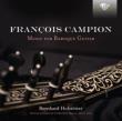 MUSIC FOR BAROQUE GUITAR. Autor: CAMPION F.. Dadada.pl Okładka książki MUSIC FOR BAROQUE GUITAR