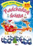 Nadchodzą święta. Autor: Jolanta Czarnecka. Dadada.pl Okładka książki Nadchodzą święta