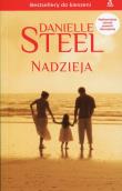 Nadzieja. Autor: Danielle Steel. Dadada.pl Okładka książki Nadzieja