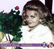 Nagrania z USA CD. Autor: Violetta Villas. Dadada.pl Okładka książki Nagrania z USA CD