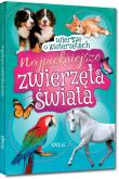 Najpiękniejsze zwierzęta świata. Wiersze o zwierzętach. Autor: Wiesław Błach. Dadada.pl Okładka książki Najpiękniejsze zwierzęta świata. Wiersze o zwierzętach