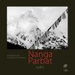 Nanga Parbat 1982. Autor: Tadeusz Piotrowski. Dadada.pl Okładka książki Nanga Parbat 1982