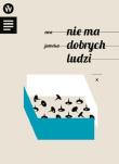Nie ma dobrych ludzi. Autor: Jarocka Ewa. Dadada.pl Okładka książki Nie ma dobrych ludzi