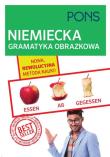 Niemiecka gramatyka obrazkowa. Autor: Opracowanie zbiorowe. Dadada.pl Okładka książki Niemiecka gramatyka obrazkowa
