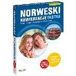 Norweski. Konwersacje Ekstra A1-A2 + CD. Autor: Opracowanie zbiorowe. Dadada.pl Okładka książki Norweski. Konwersacje Ekstra A1-A2 + CD
