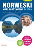 Norweski Kurs podstawowy Ekstra. Autor: Opracowanie zbiorowe. Dadada.pl Okładka książki Norweski Kurs podstawowy Ekstra