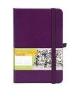Opakowanie Notes A5 Linia Romantyzm Fiolet ANTRA