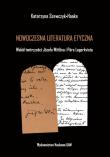 Okładka książki Nowoczesna literatura etyczna