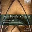 O PRETIOSUM MUSIC FOR THE BLESSED SACRAMENT. Autor: COMES. Dadada.pl Okładka książki O PRETIOSUM MUSIC FOR THE BLESSED SACRAMENT