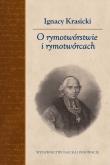 O rymotwórstwie i rymotwórcach. Autor: Ignacy Krasicki. Dadada.pl Okładka książki O rymotwórstwie i rymotwórcach