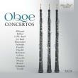 Okładka książki OBOE CONCERTOS