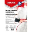 Opakowanie Okładka do bindowania A4 250g. skóropodobna biała Office Products 100szt.20232525-14
