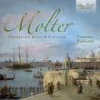 ORCHESTRAL MUSIC & CANTATAS. Autor: MOLTER J.M.. Dadada.pl Okładka książki ORCHESTRAL MUSIC & CANTATAS