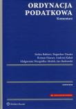 Okładka książki Ordynacja podatkowa Komentarz