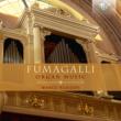 ORGAN MUSIC. Autor: FUMAGALLI P.. Dadada.pl Okładka książki ORGAN MUSIC