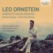 Opakowanie Ornstein: Complete Music For Violin