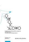 Okładka książki Oswoić słowo