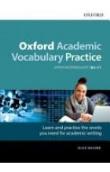 Okładka książki Oxford Academic Vocabulary Practice B2-C1 with Key