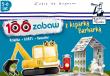 Pakiet 100 zabaw z koparką Barbarą. Autor: Dybowska Bożena Grabek Anna. Dadada.pl Okładka książki Pakiet 100 zabaw z koparką Barbarą
