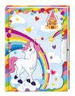 Opakowanie Pamiętnik z kluczykiem Unicorn