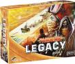 Pandemic Legacy (Pandemia) - Sezon 2 - Edycja żółta. Autor: Rob Daviau, Leacock Matt. Dadada.pl Okładka książki Pandemic Legacy (Pandemia) - Sezon 2 - Edycja żółta