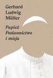 Papież. Autor: Gerhard Ludwig Müller. Dadada.pl Okładka książki Papież