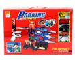 Opakowanie Parking z samochodami
